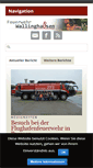 Mobile Screenshot of feuerwehr-wallinghausen.de